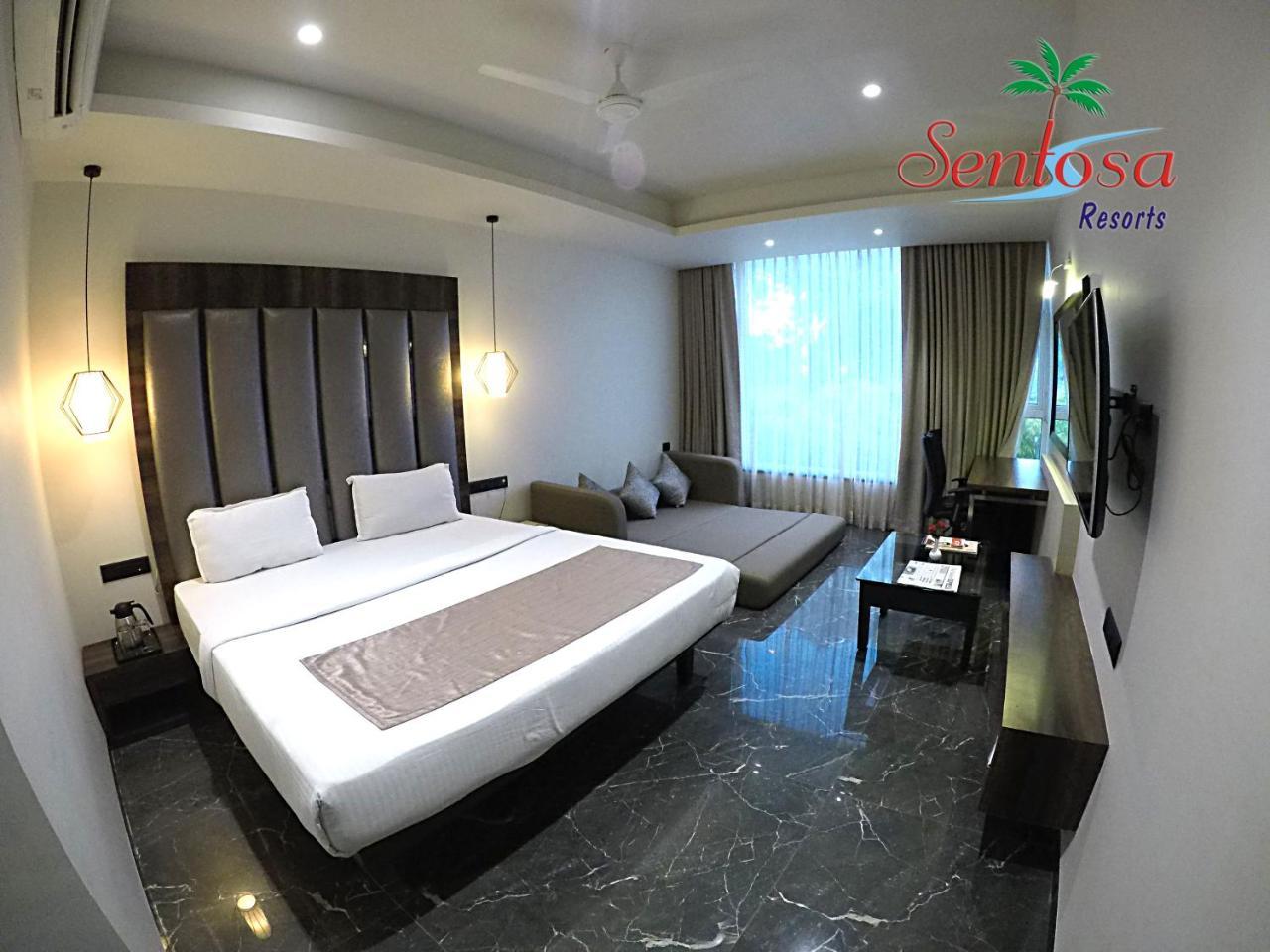 Sentosa Resorts & Water Park Chinchvad ภายนอก รูปภาพ